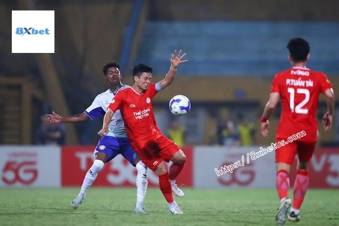 Viettel Đấu Với Đà Nẵng Popov Ra Mắt Đại Thắng 8xbet
