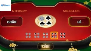 Xóc Đĩa Đổi Thưởng – Khám Phá Trò Chơi Giải Trí Đỉnh Cao Tại 8xbet