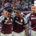 Aston Villa 2-0 Tottenham: Villa tạm chiếm vị trí thứ 5