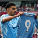 Nottingham Forest thắng West Ham 2-1, mở ra cơ hội dự Champions League