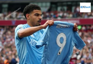 Nottingham Forest thắng West Ham 2-1, mở ra cơ hội dự Champions League